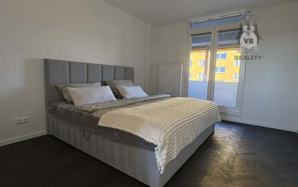 Byt 2+1 s loggiou, sídl. Za Hornádom, Sp. Nová Ves