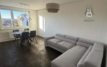 Byt 2+1 s loggiou, sídl. Za Hornádom, Sp. Nová Ves