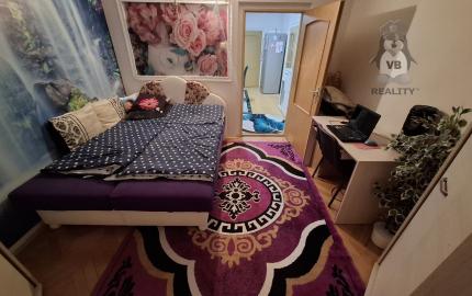 4-izbový byt, na sídlisku Tarča