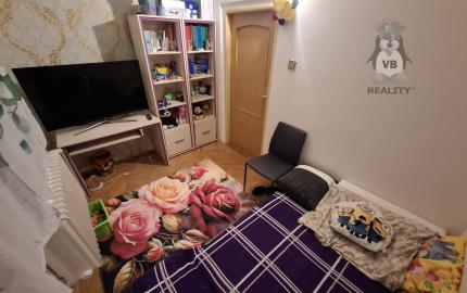 4-izbový byt, na sídlisku Tarča