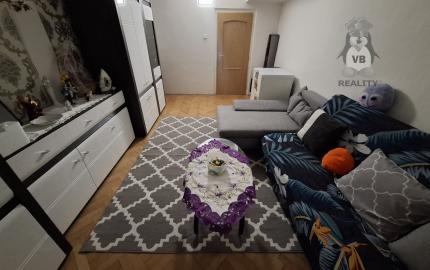 4-izbový byt, na sídlisku Tarča