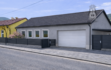 Rodinný dom v Krompachoch