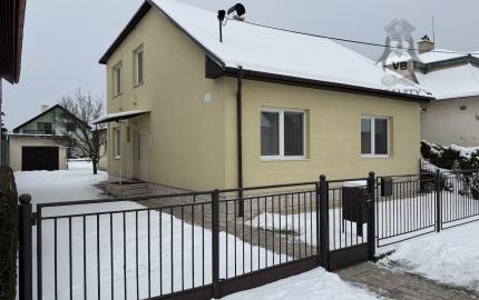 Rodinný dvojdom v Spišských Vlachoch