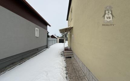 Rodinný dvojdom v Spišských Vlachoch