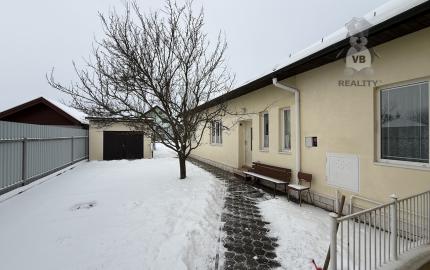 Rodinný dvojdom v Spišských Vlachoch