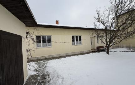 Rodinný dvojdom v Spišských Vlachoch