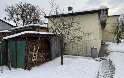 Rodinný dvojdom v Spišských Vlachoch