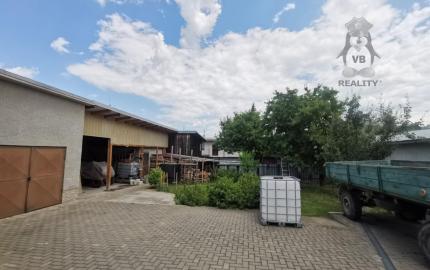 Rodinný dom v meste Spišské Podhradie,okr. Levoča