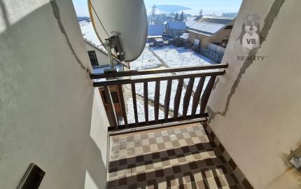 Rodinný dom v obci Jamník