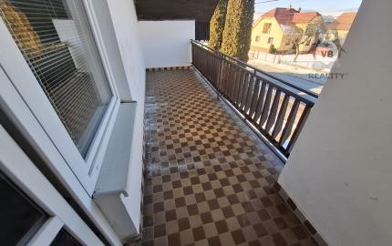 Rodinný dom v obci Jamník