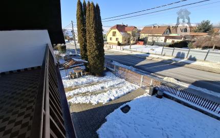 Rodinný dom v obci Jamník