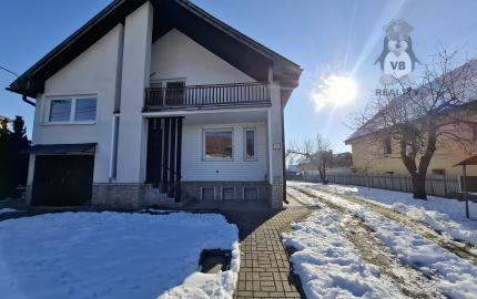 Rodinný dom v obci Jamník