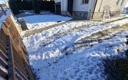 Rodinný dom v obci Jamník