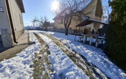 Rodinný dom v obci Jamník