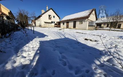 Rodinný dom v obci Jamník
