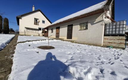 Rodinný dom v obci Jamník