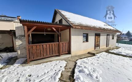 Rodinný dom v obci Jamník