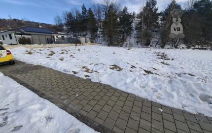 Pozemok pre rodinný dom na okraji Levoče