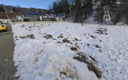 Pozemok pre rodinný dom na okraji Levoče