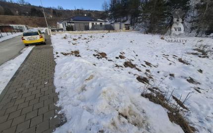 Pozemok pre rodinný dom na okraji Levoče