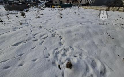 Pozemok pre rodinný dom na okraji Levoče