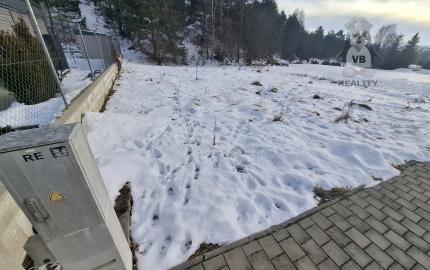 Pozemok pre rodinný dom na okraji Levoče