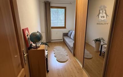 EXKLUZÍVNE: Zrekonštruovaný 4 iz. byt s loggiou, 83,7 m2,  Krompachy, blízko centra