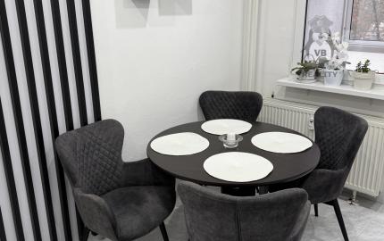 EXKLUZÍVNE: Zrekonštruovaný 4 iz. byt s loggiou, 83,7 m2,  Krompachy, blízko centra