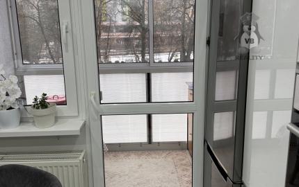 EXKLUZÍVNE: Zrekonštruovaný 4 iz. byt s loggiou, 83,7 m2,  Krompachy, blízko centra