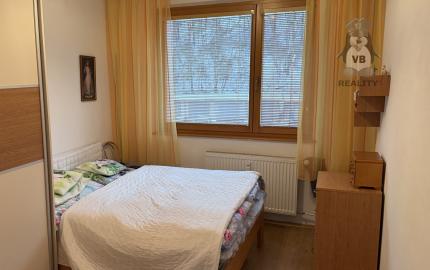 EXKLUZÍVNE: Zrekonštruovaný 4 iz. byt s loggiou, 83,7 m2,  Krompachy, blízko centra