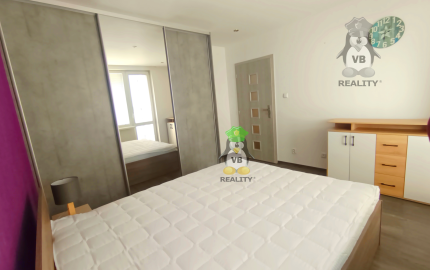 Prenájom 2. izbový byt po kompletnej rekonštrukcii, Michalovce