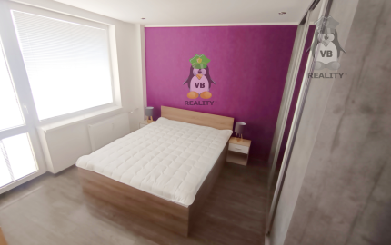 Prenájom 2. izbový byt po kompletnej rekonštrukcii, Michalovce