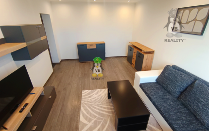 Prenájom 2. izbový byt po kompletnej rekonštrukcii, Michalovce