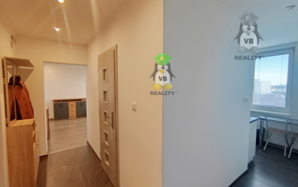 Prenájom 2. izbový byt po kompletnej rekonštrukcii, Michalovce