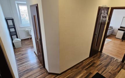 prerobený 2-izbový byt na sídlisku Tarča