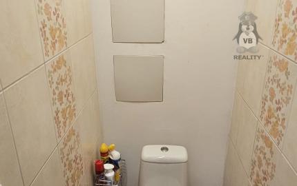 prerobený 2-izbový byt na sídlisku Tarča