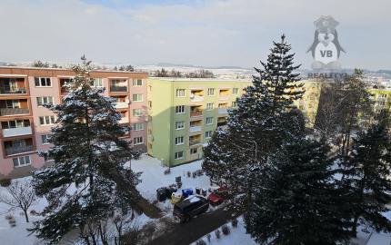 prerobený 2-izbový byt na sídlisku Tarča