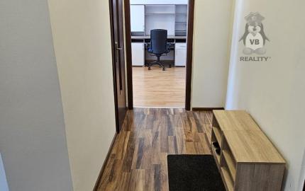 prerobený 2-izbový byt na sídlisku Tarča