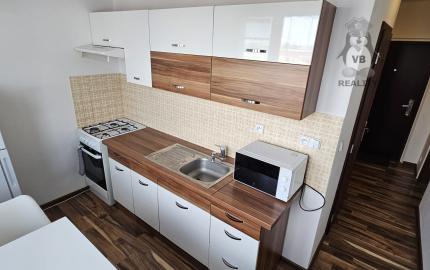 prerobený 2-izbový byt na sídlisku Tarča