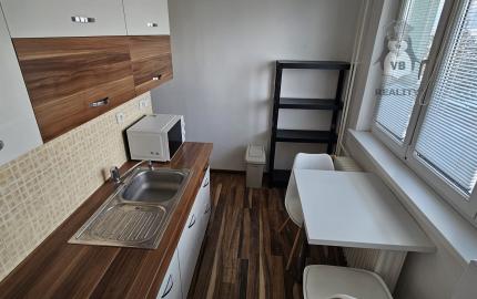 prerobený 2-izbový byt na sídlisku Tarča