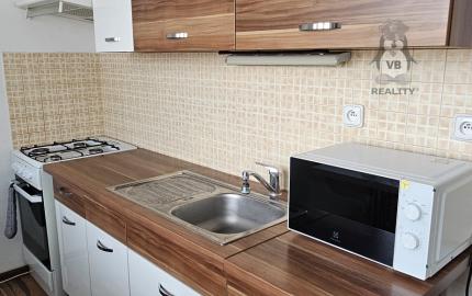 prerobený 2-izbový byt na sídlisku Tarča