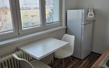 prerobený 2-izbový byt na sídlisku Tarča