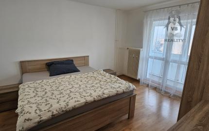 prerobený 2-izbový byt na sídlisku Tarča