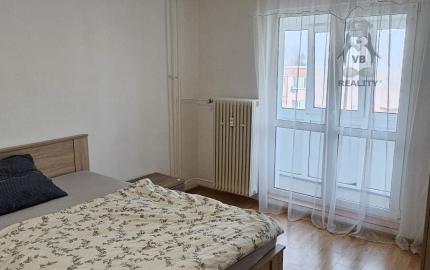 prerobený 2-izbový byt na sídlisku Tarča