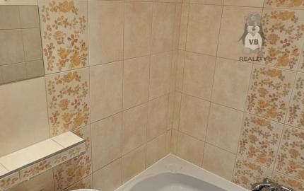 prerobený 2-izbový byt na sídlisku Tarča