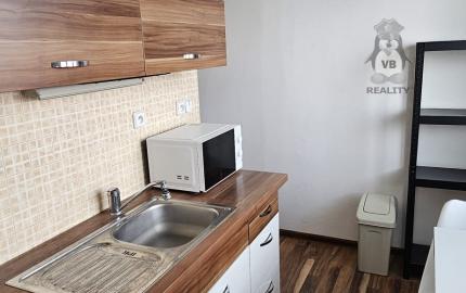 prerobený 2-izbový byt na sídlisku Tarča