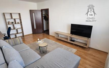 prerobený 2-izbový byt na sídlisku Tarča