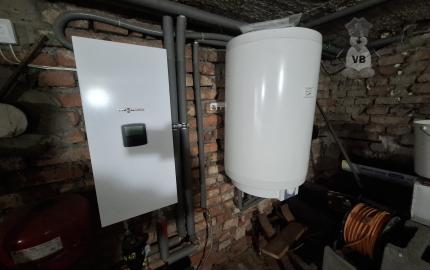 prerobená chata na celoročné bývanie v Poráčskej doline