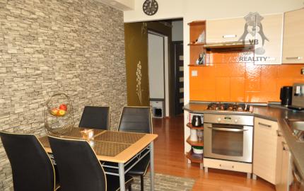 Byt 3+1 s loggiou v meste Spišské Podhradie