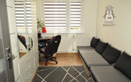 Byt 3+1 s loggiou v meste Spišské Podhradie